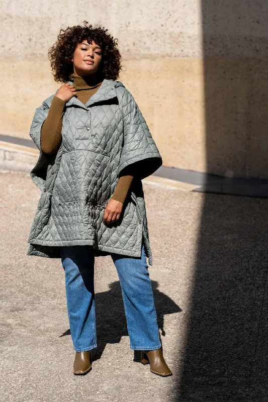 Sports Series Fibre Mood Harlem Cape