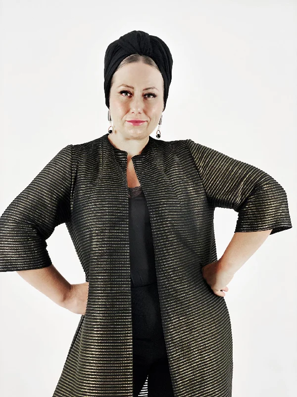 Chic Comfort How to Do Fashion No. 27 Berlin Coat