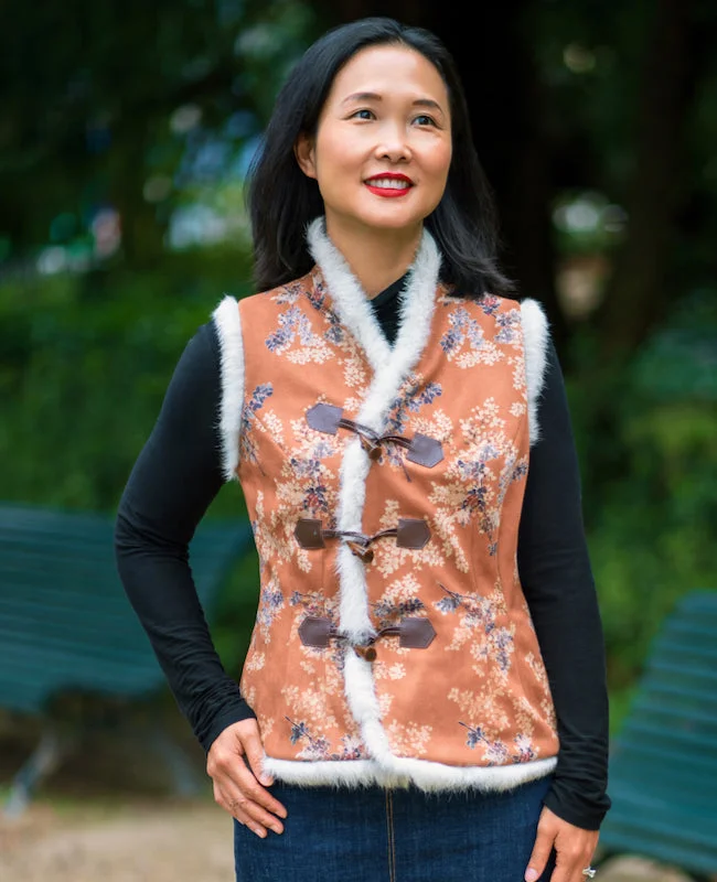 Casual Fit Wear Itch to Stitch Shau Vest