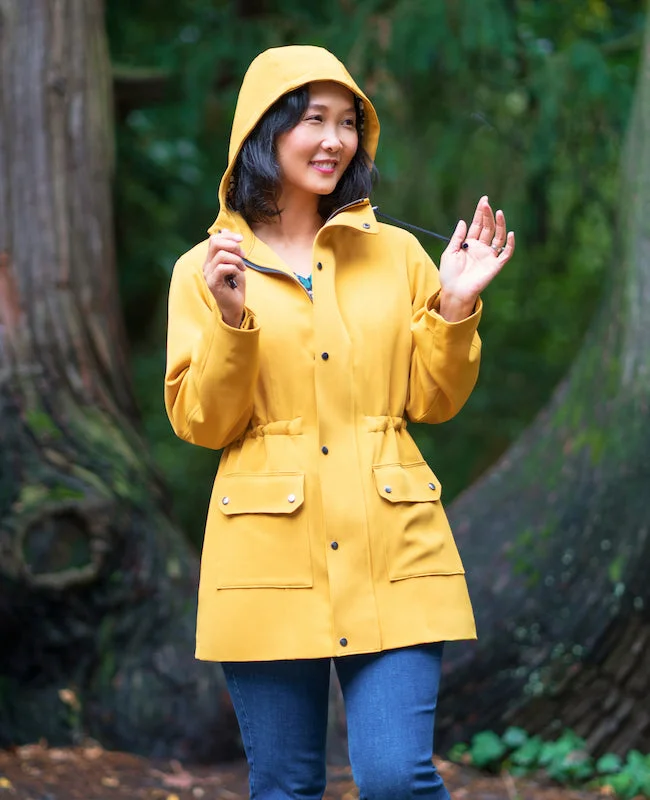 Fashion Must-have Itch to Stitch Winterthur Jacket