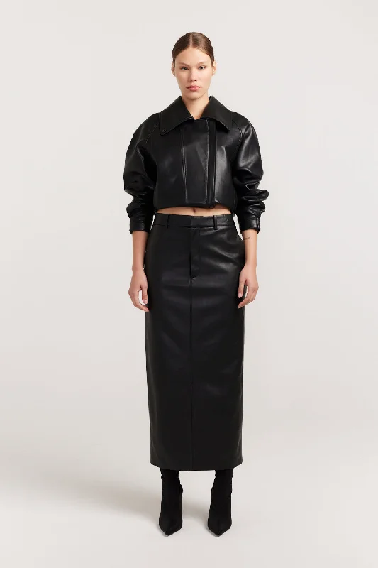 Chic Outfits Lella Biker Jacket