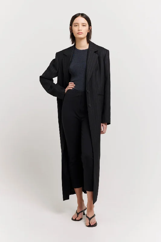 Minimal Style Maelle Duster Coat