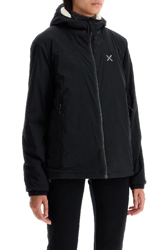 Stylish Comfort Montura Reversible Sherpa Jacket