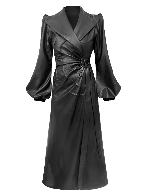 Comfortable Outfits Opal Trench Coat