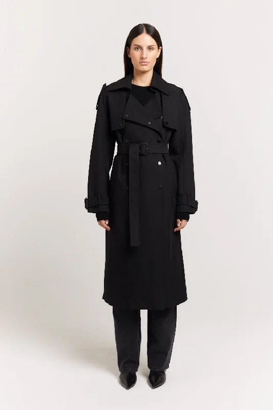 Fashion Wear Otto Trench
