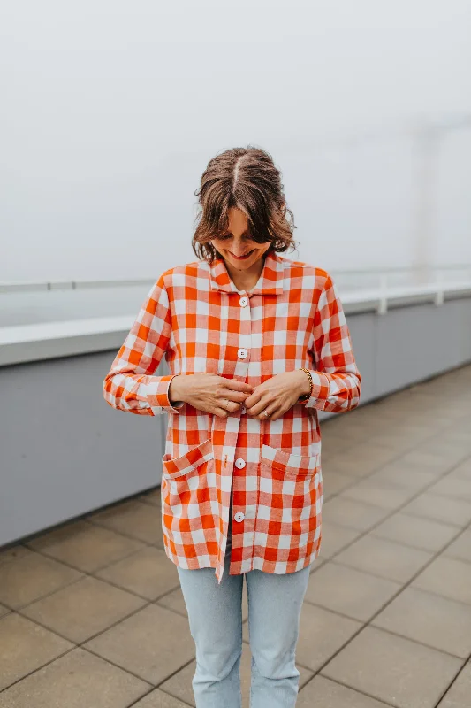 Artistic Temperament Sewing Patterns by Masin Jameela Jacket