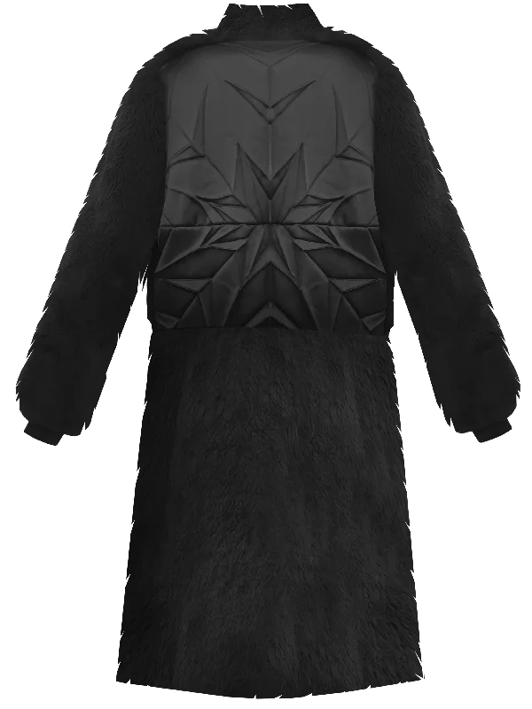 Sweet Breath Solar Coat