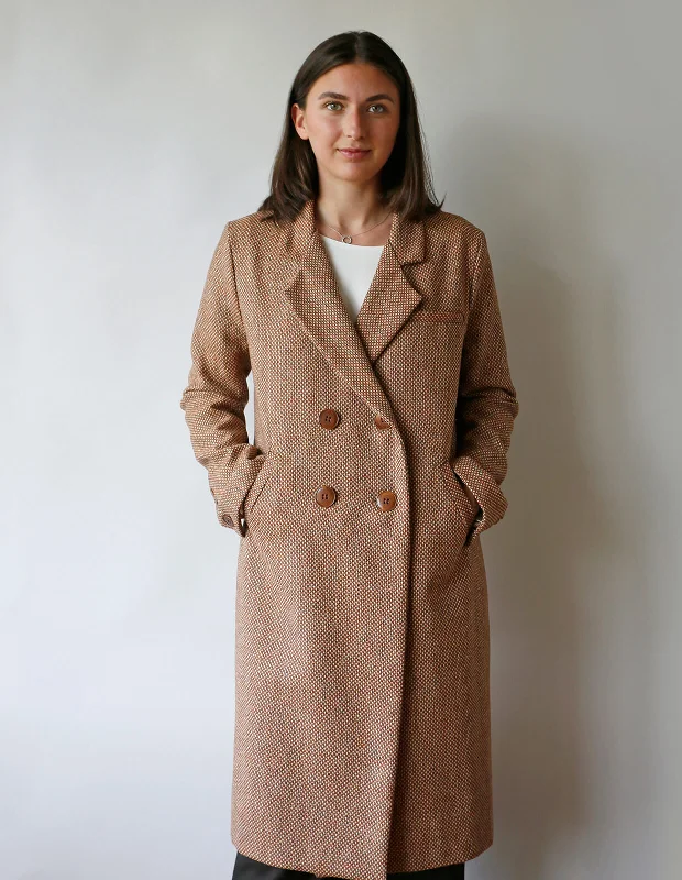 Comfortable Sweaters The Maker's Atelier Classic Coat