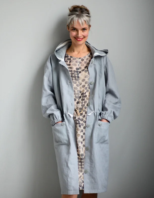 Free Design The Maker's Atelier Utility Coat