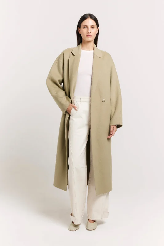 High-end Fabrics Zephyr Coat
