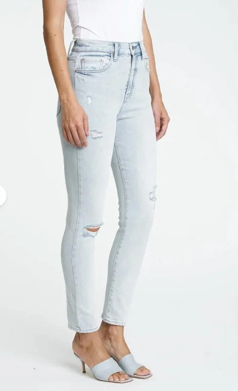Classic Series Cara High Rise Vintage Skinny Jean In Broadway