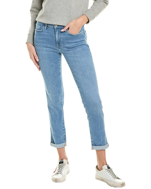 FRAME Denim Le Garcon Clearwater Straight Jean