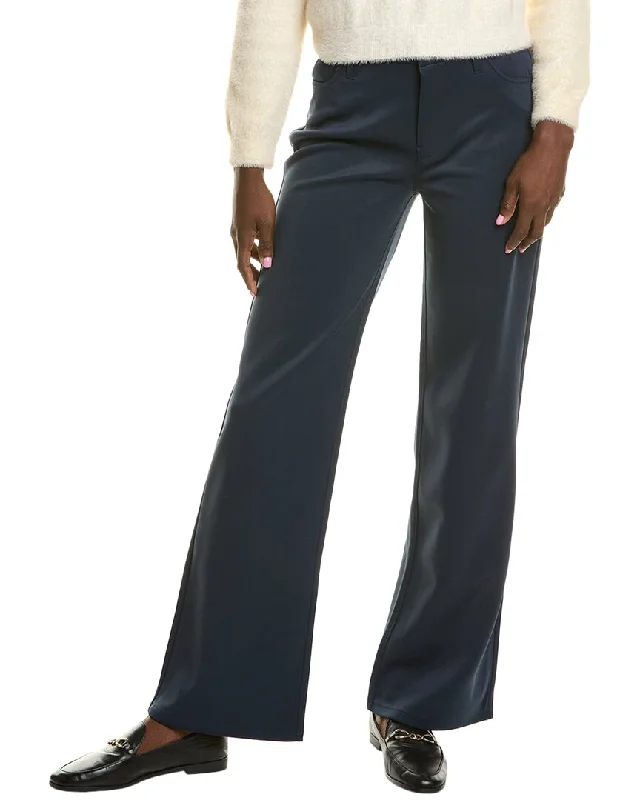 Everyday Comfort HUDSON Jeans Rosalie High-Rise Wide Leg Pant