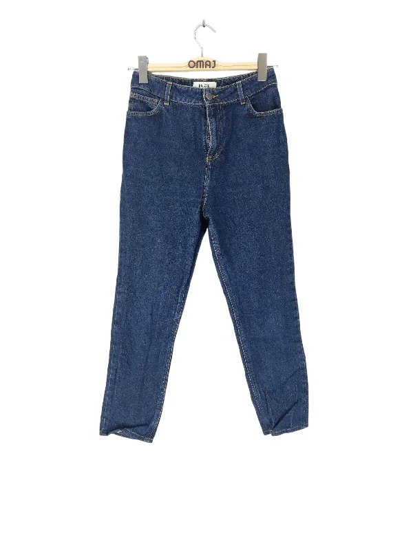 Relaxed Clothing Jean droit Balzac