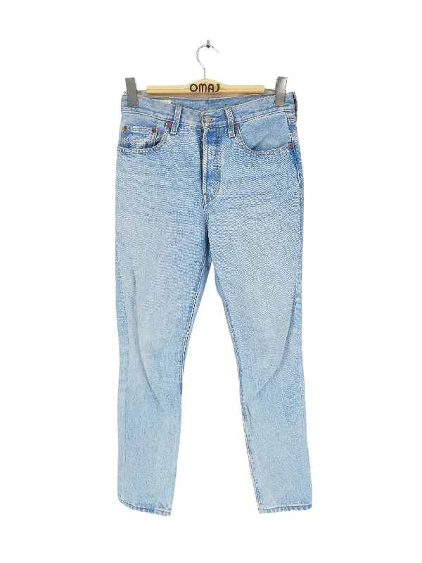 Tropical Style Jean droit Levi's