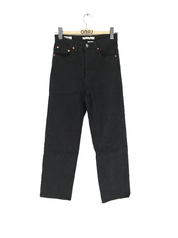 Elegant Temperament Jean droit Levi's
