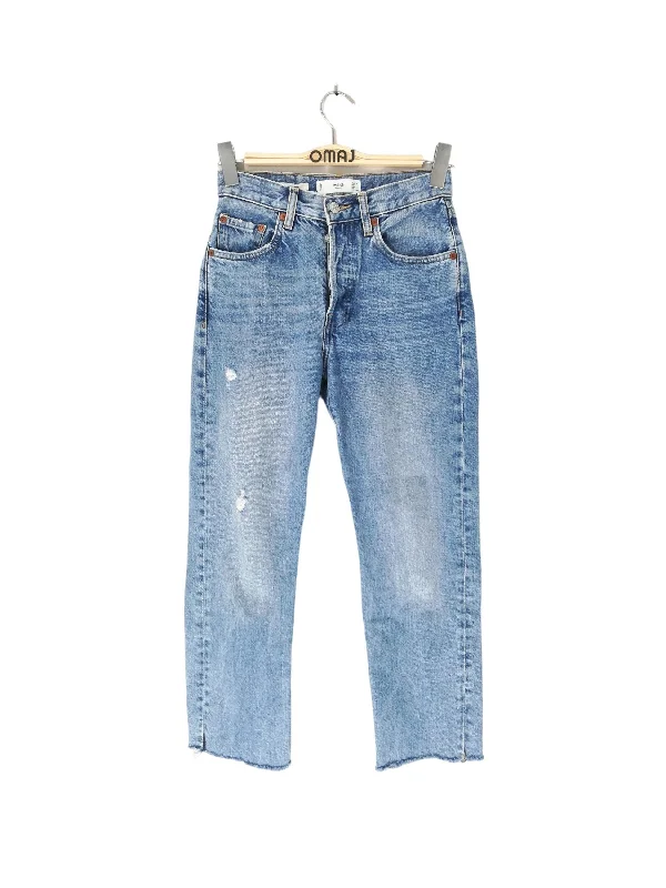 Design Must-have Jean droit Mango