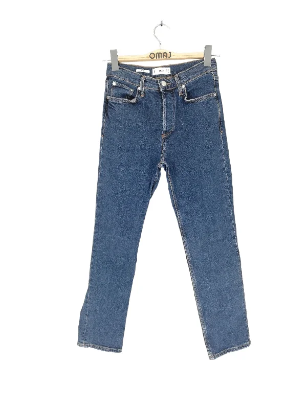 Sports Style Jean droit Mango