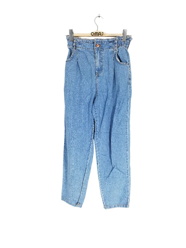 Relaxed Tops Jean droit Promod