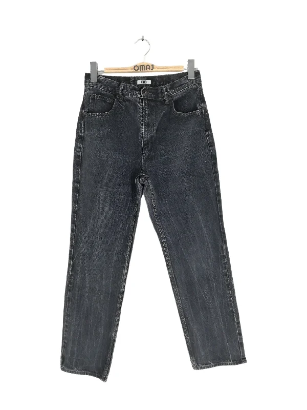 Layered Comfort Jean droit Uniqlo