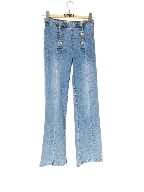 Elegant And Casual Jean large La petite étoile
