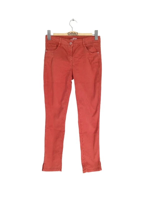 Casual Chic Wear Jean slim Grain de Malice