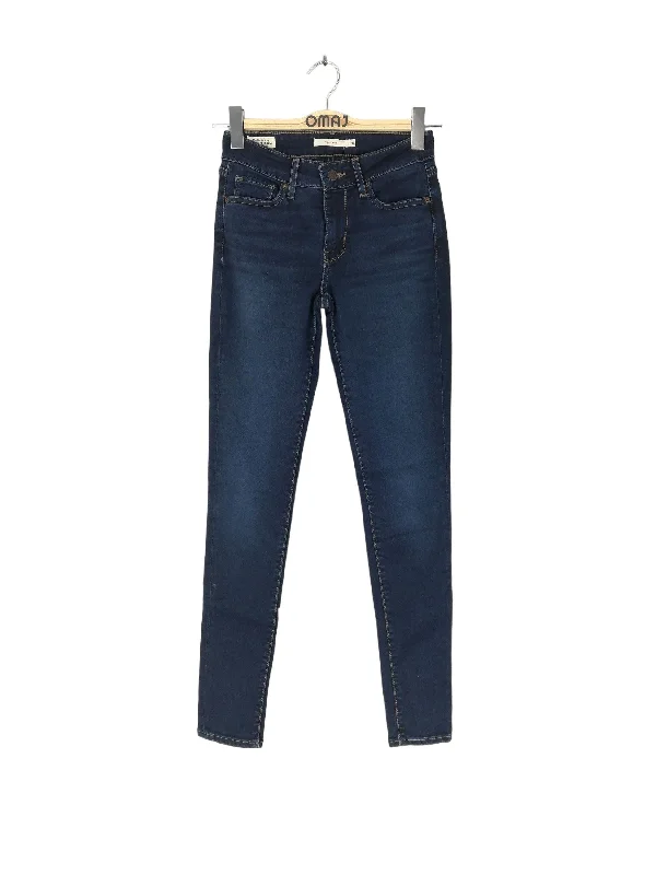 Effortless Looks Jean slim Levi's