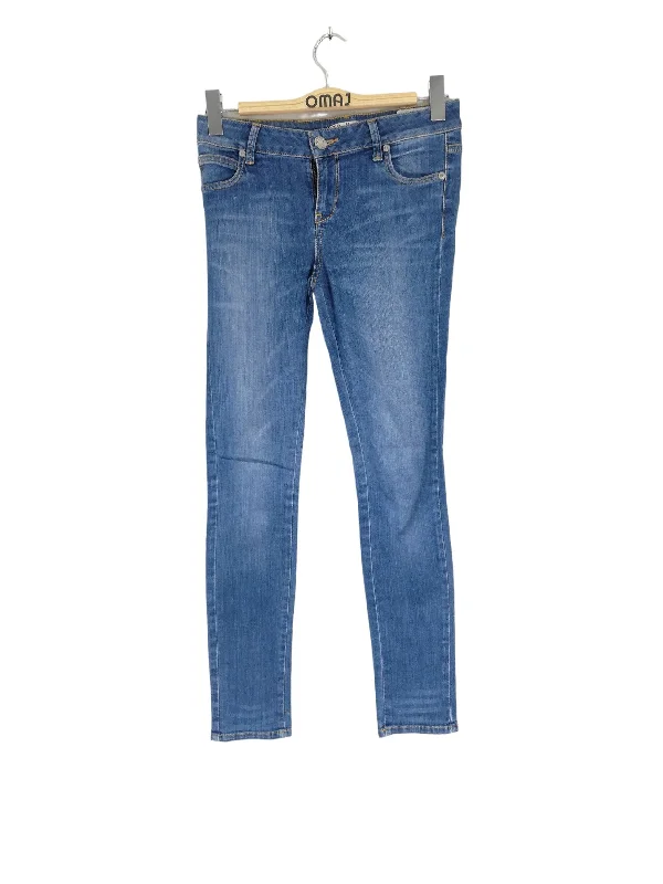 Warm Winter Series Jean slim LTB