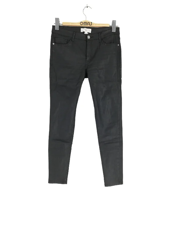 British Fashion Jean slim Mango