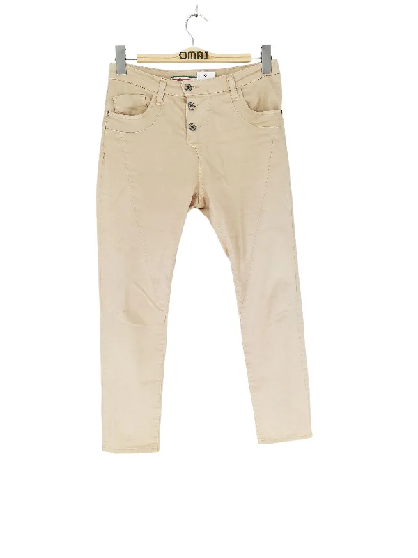 Unique Prints Jean slim Please