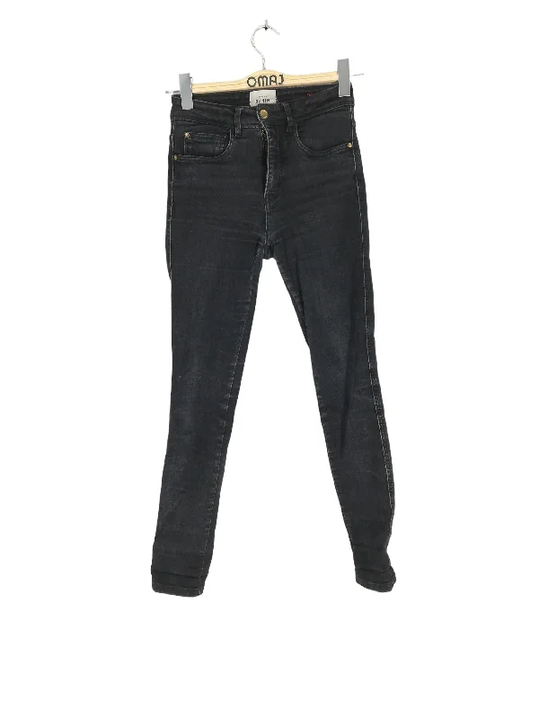 Street Fashion Jean slim Sézane