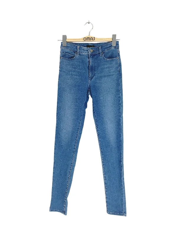 Soft Touch Jean slim Uniqlo