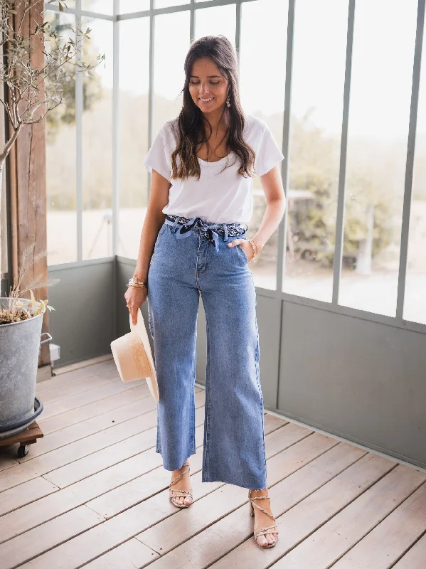 Fashion Expert Jeans Bastian - bleu