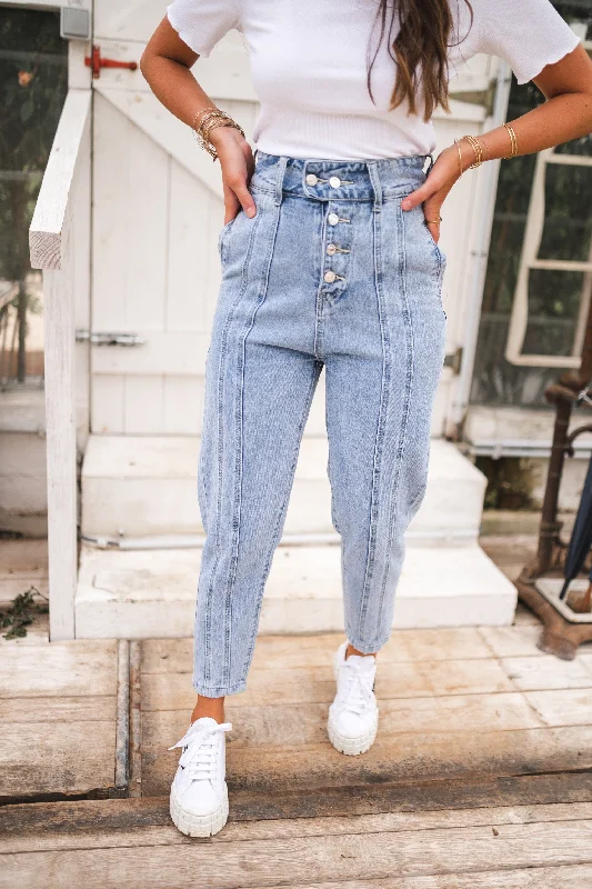 Classic Series Jeans Harvey - bleu