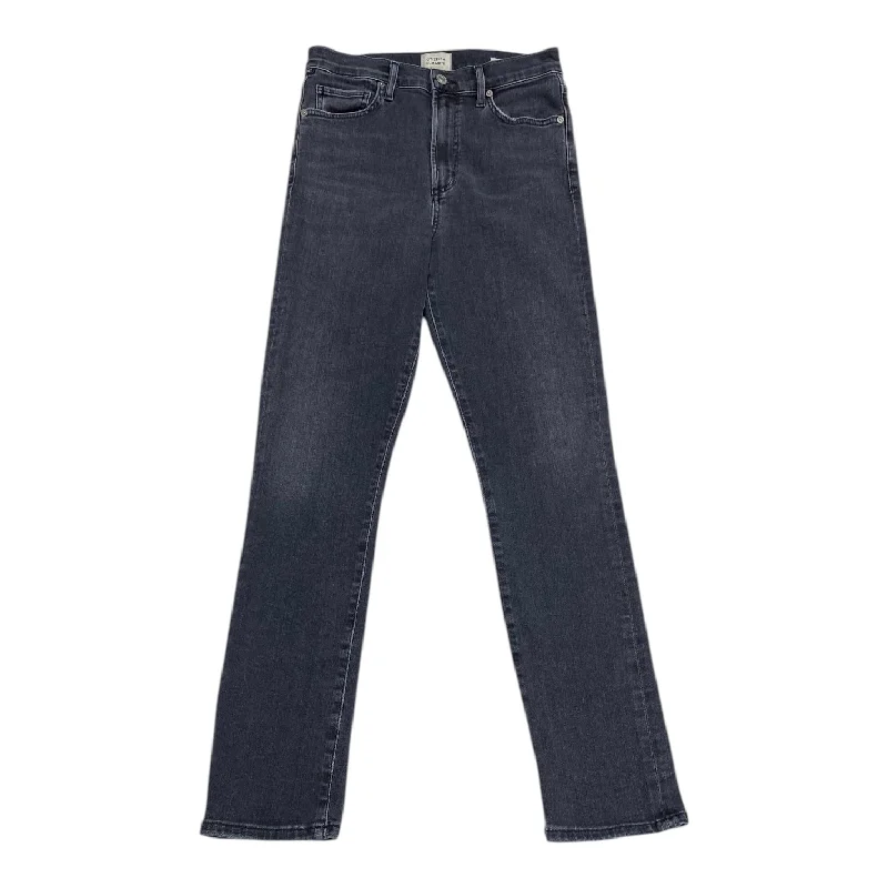 Casual And Casual Jeans Skinny By Citizens Of Humanity In Grey Denim, Size: 4