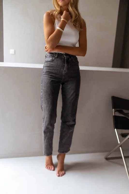 Classic Series Jeans Solan - gris