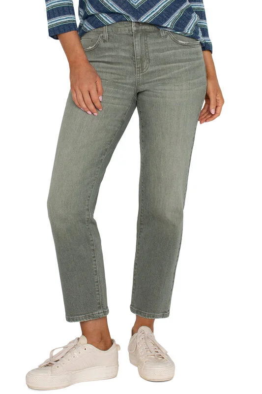 Liv Non-Skinny Skinny Jean