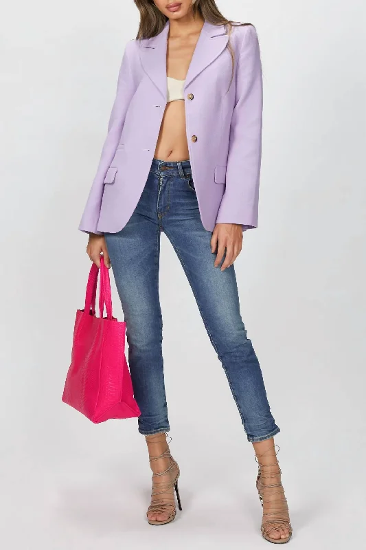 Easy Comfort Style Mini Skinny Jean In Dark Used Blue