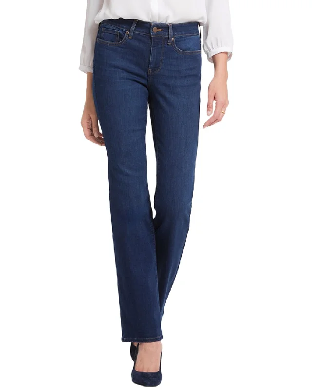 Easy Comfort Style NYDJ Palace Bootcut Jean