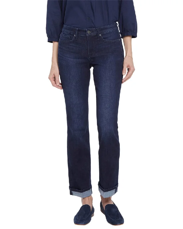 Simple Looks NYDJ Petite Barbara Ankle Jean
