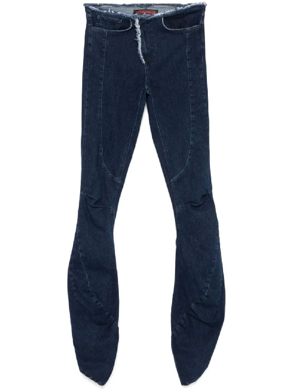 Soft Fabrics Ottolinger Women's Jeans blue