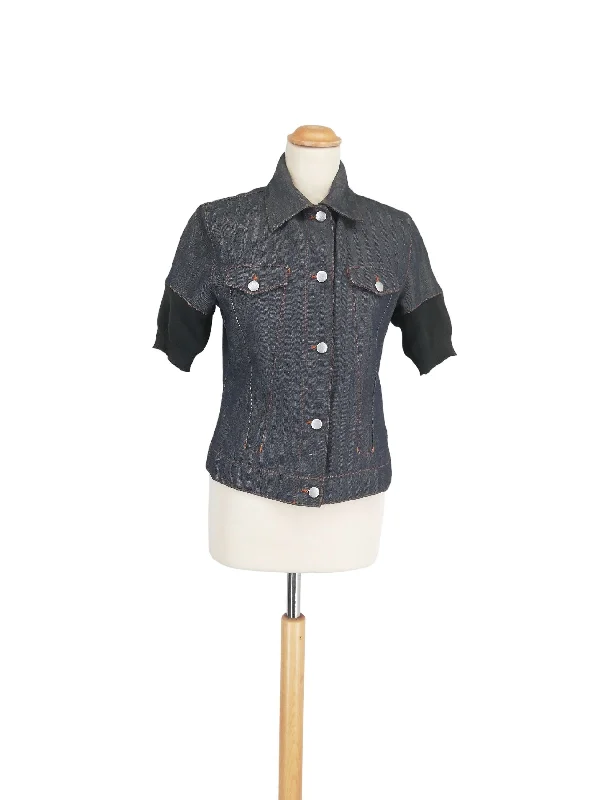 Urban Chic Veste en jean Jeans
