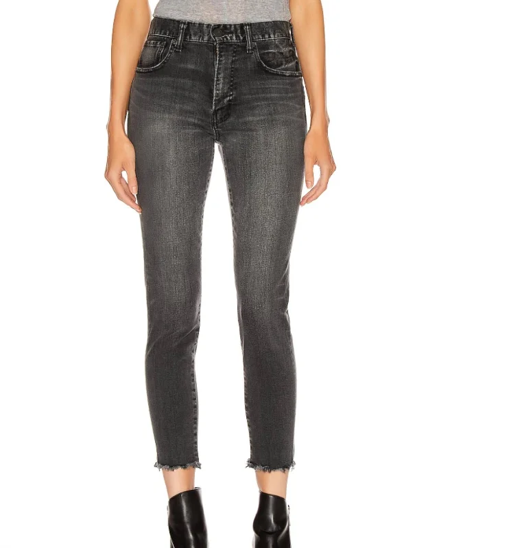 Cozy Look Westcliffe Skinny In Black