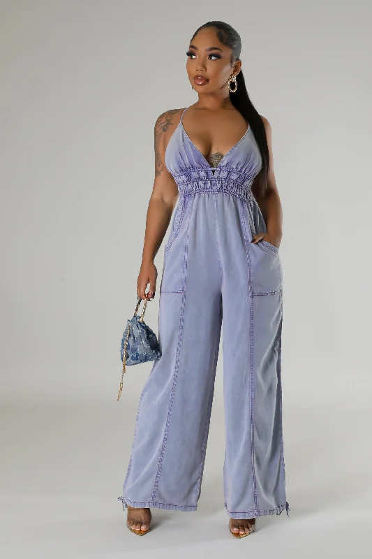Sports Cool Montana Babe Jumpsuit