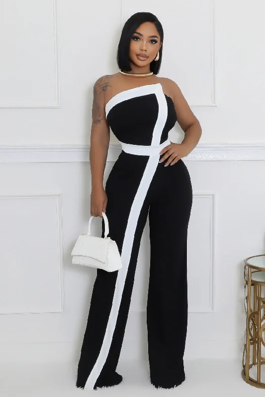 Fashion Selection Urban Edge Jumpsuit