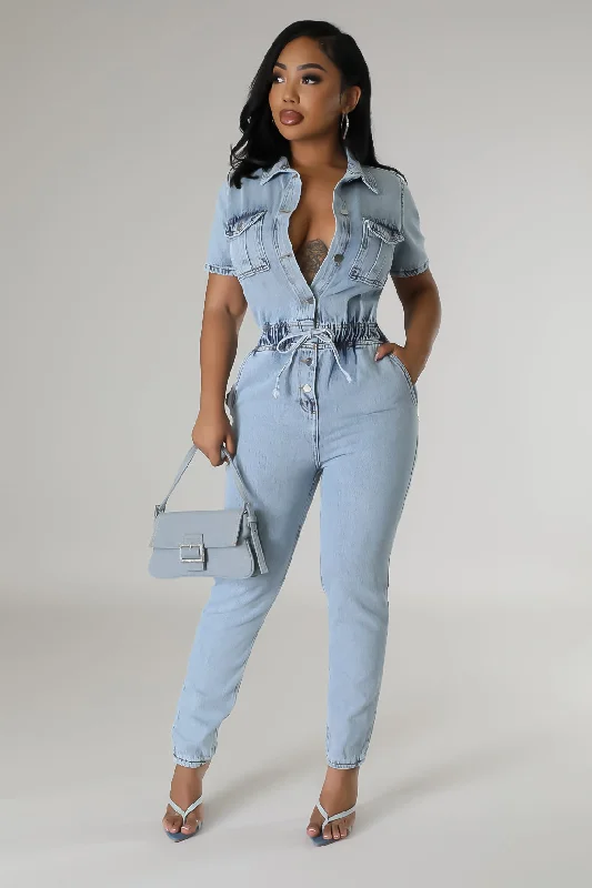 Everyday Comfort Tonight’s Special Jumpsuit