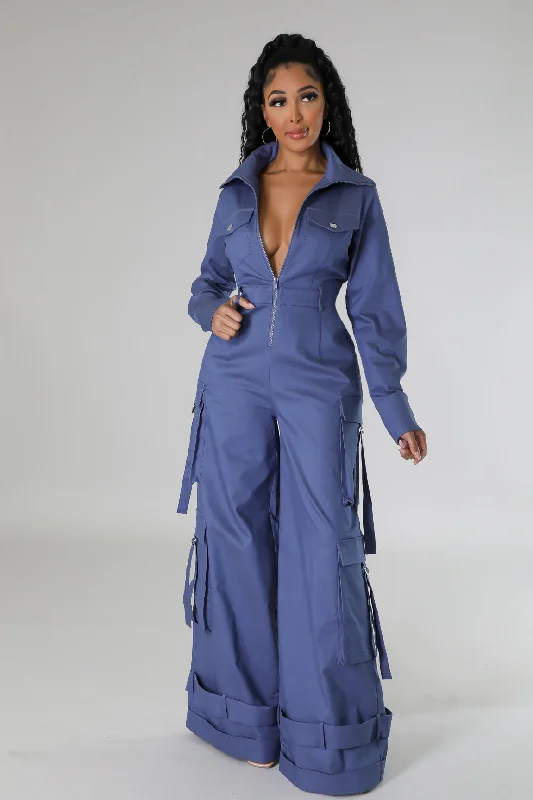 Editorial Design Profound Love Jumpsuit