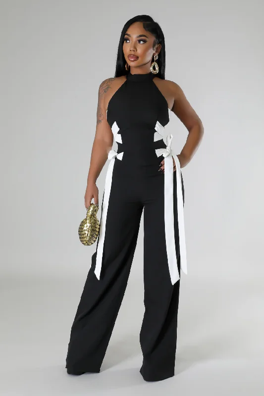 Light Layers New Mood Jumpsuit