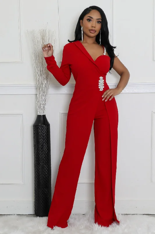 Make An Entrance Jumpsuit