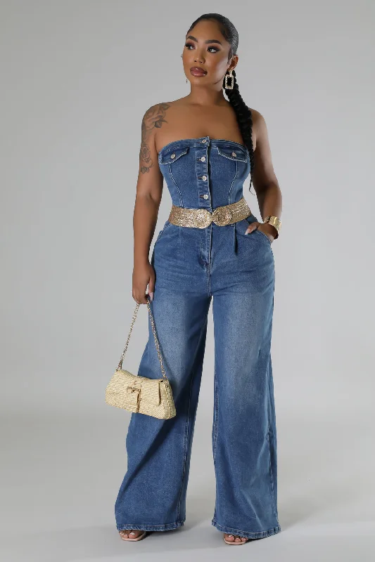 Fresh And Fashionable Nailed It Jumpsuit